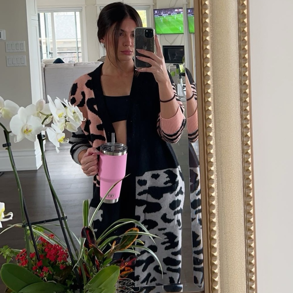 Temptation Italy cardigan OS